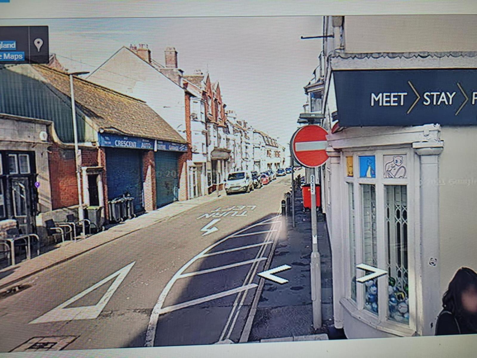 Seabreeze House Lägenhet Weymouth Exteriör bild